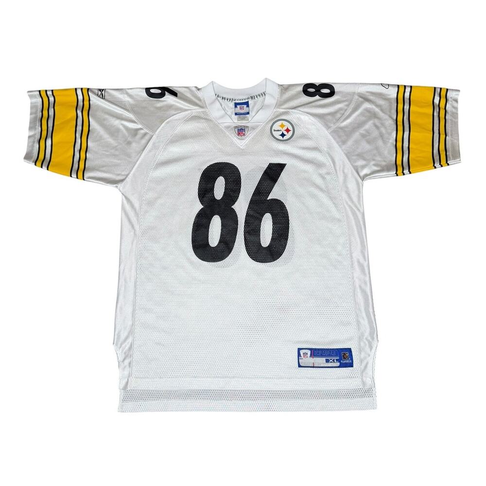 Vintage Reebok Pittsburgh Steelers Hines Ward NFL Jersey